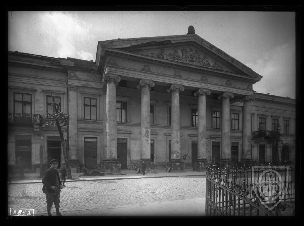 Warszawa