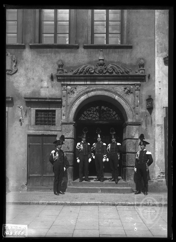 Warszawa
