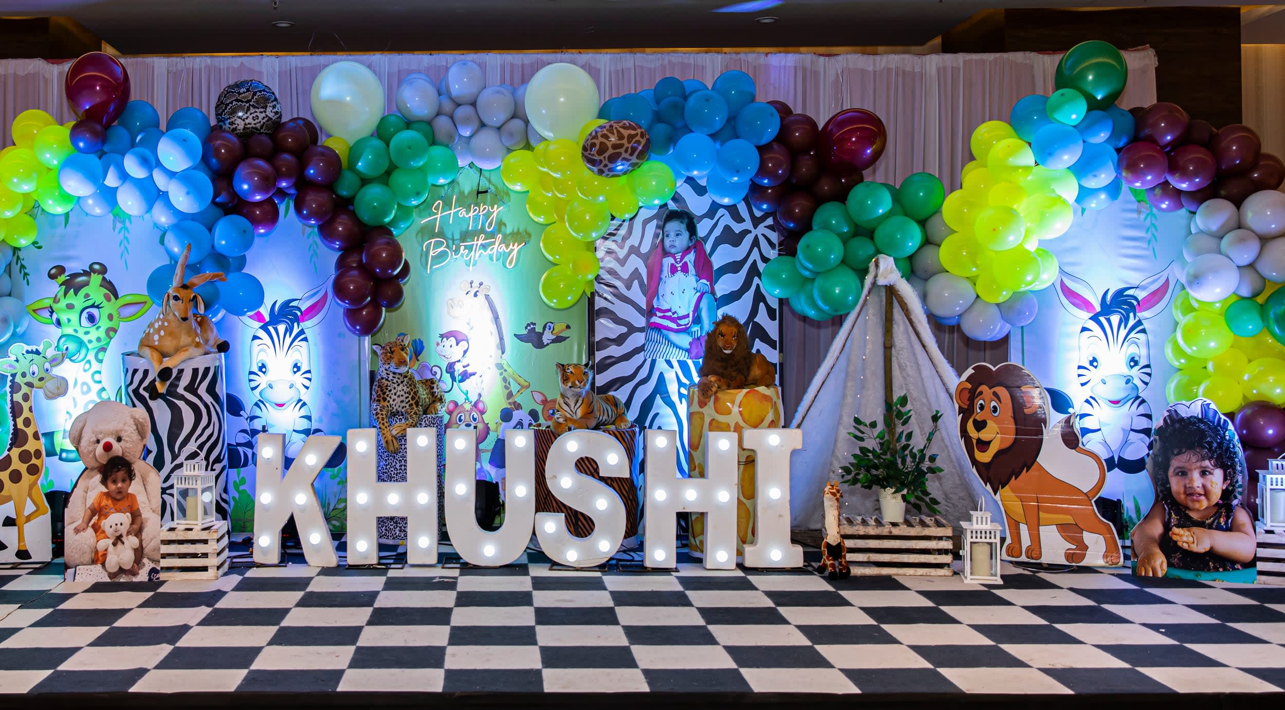 Khushi Birthday