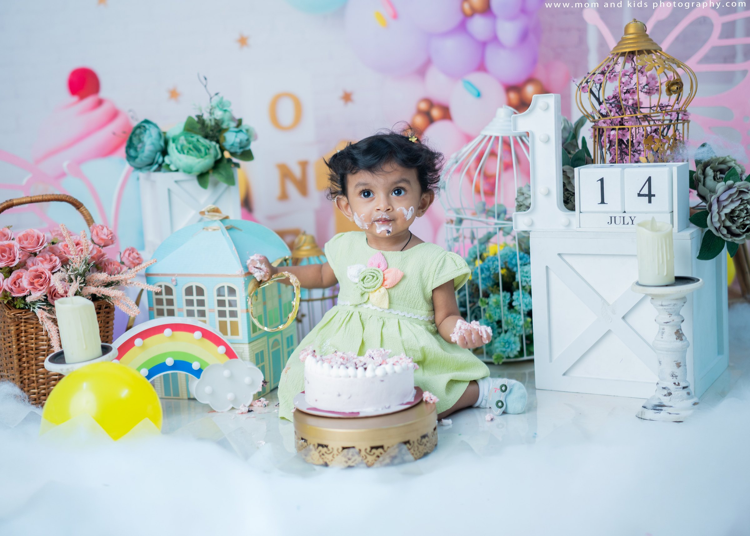Cake Smash