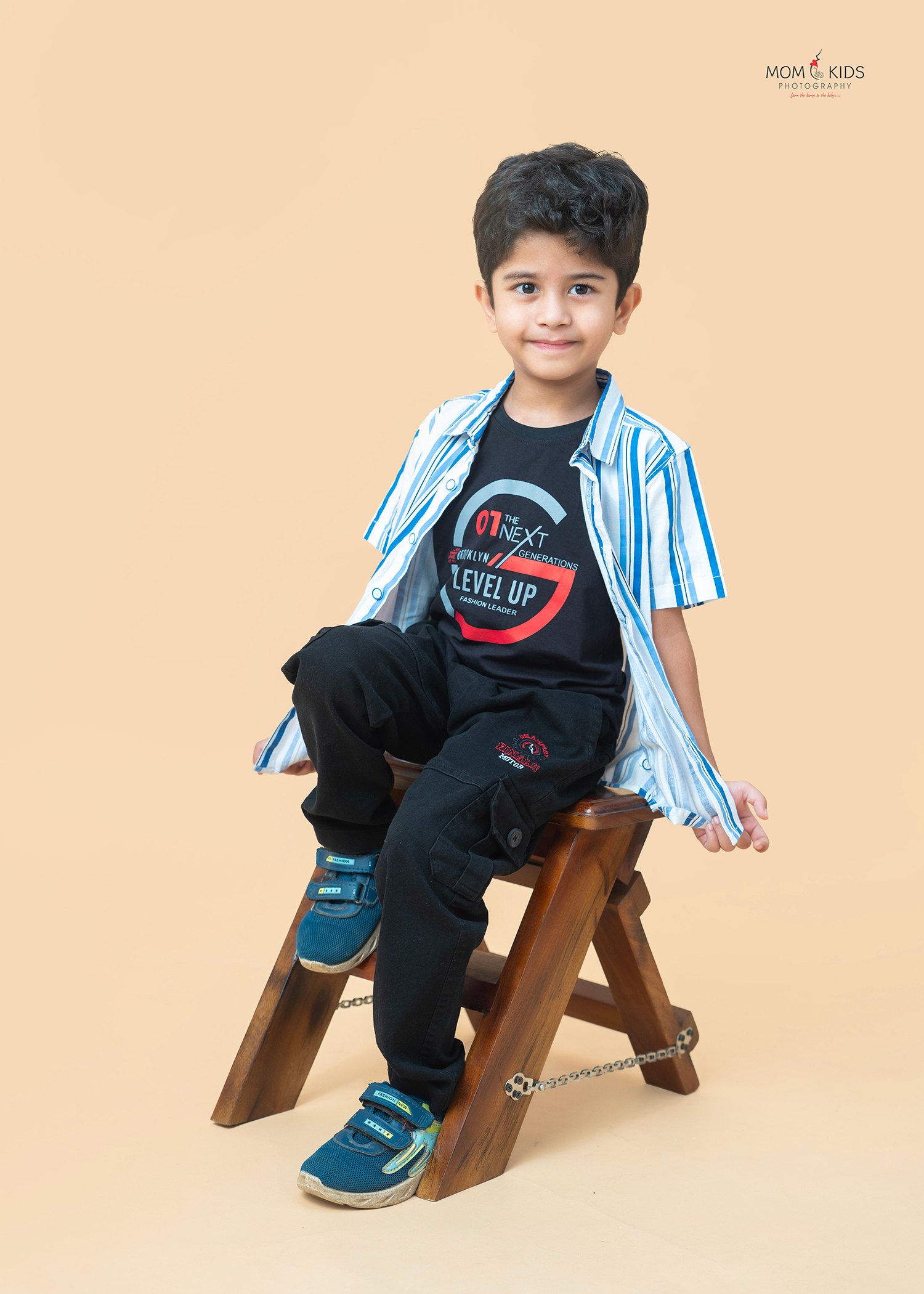 Kids Above 2 Years