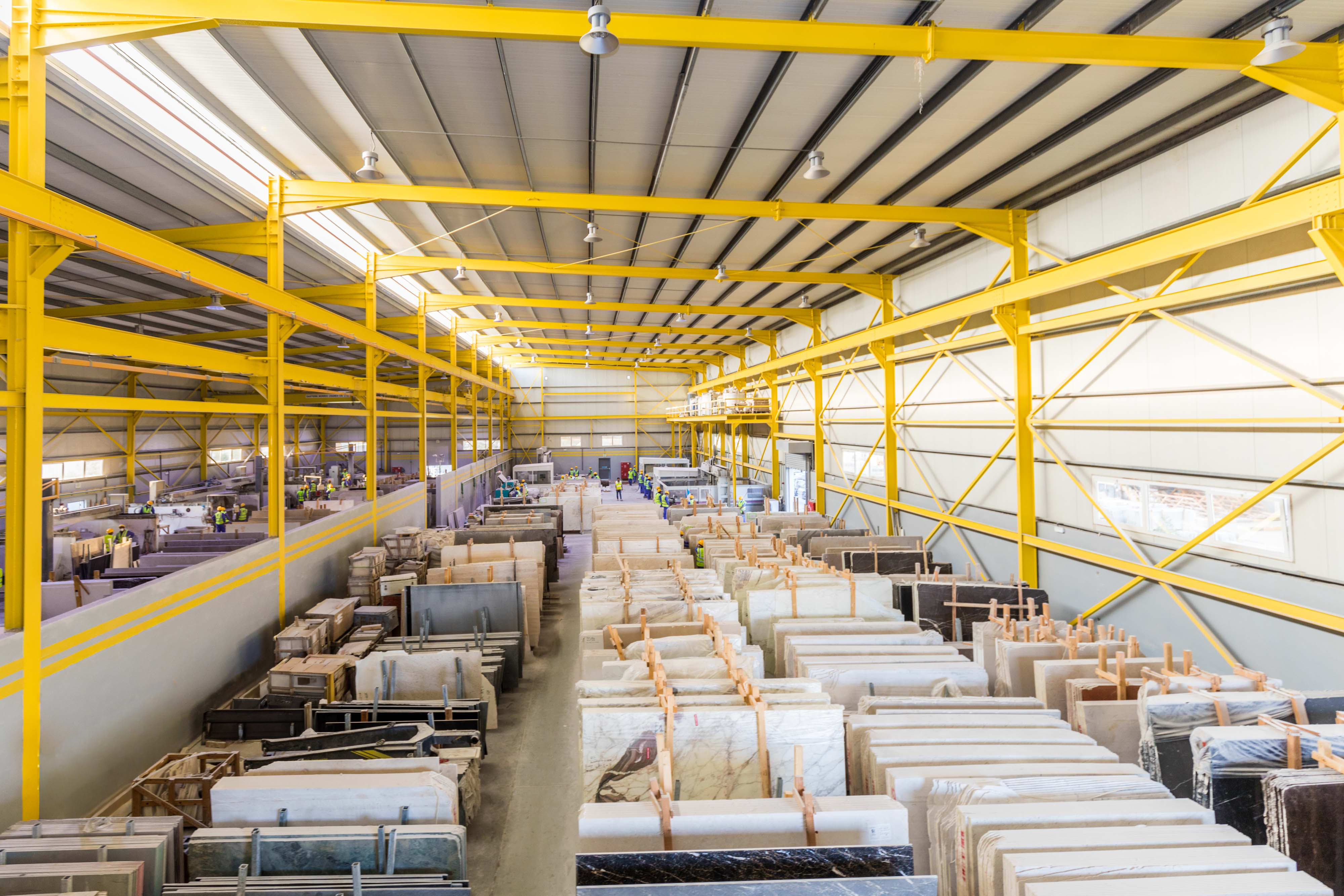 FMG Factory - Birds Eye View