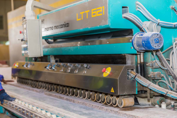 Molding Edge Machine