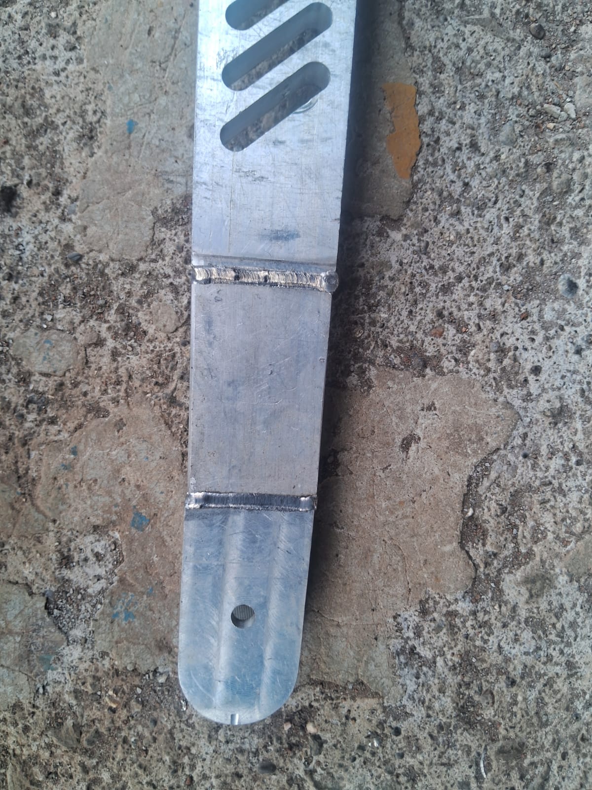 Aluminum Lesar Welding