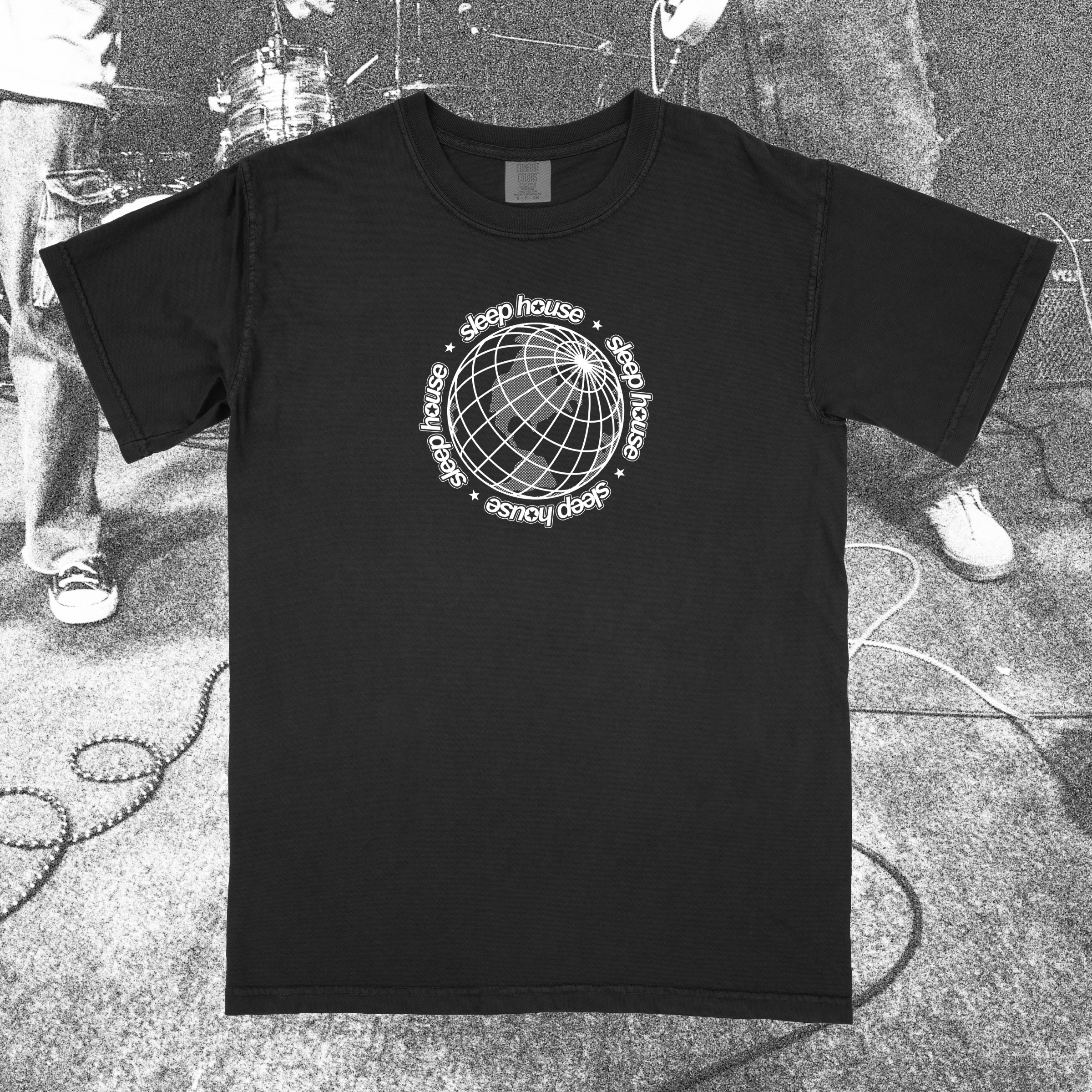 New Shirt