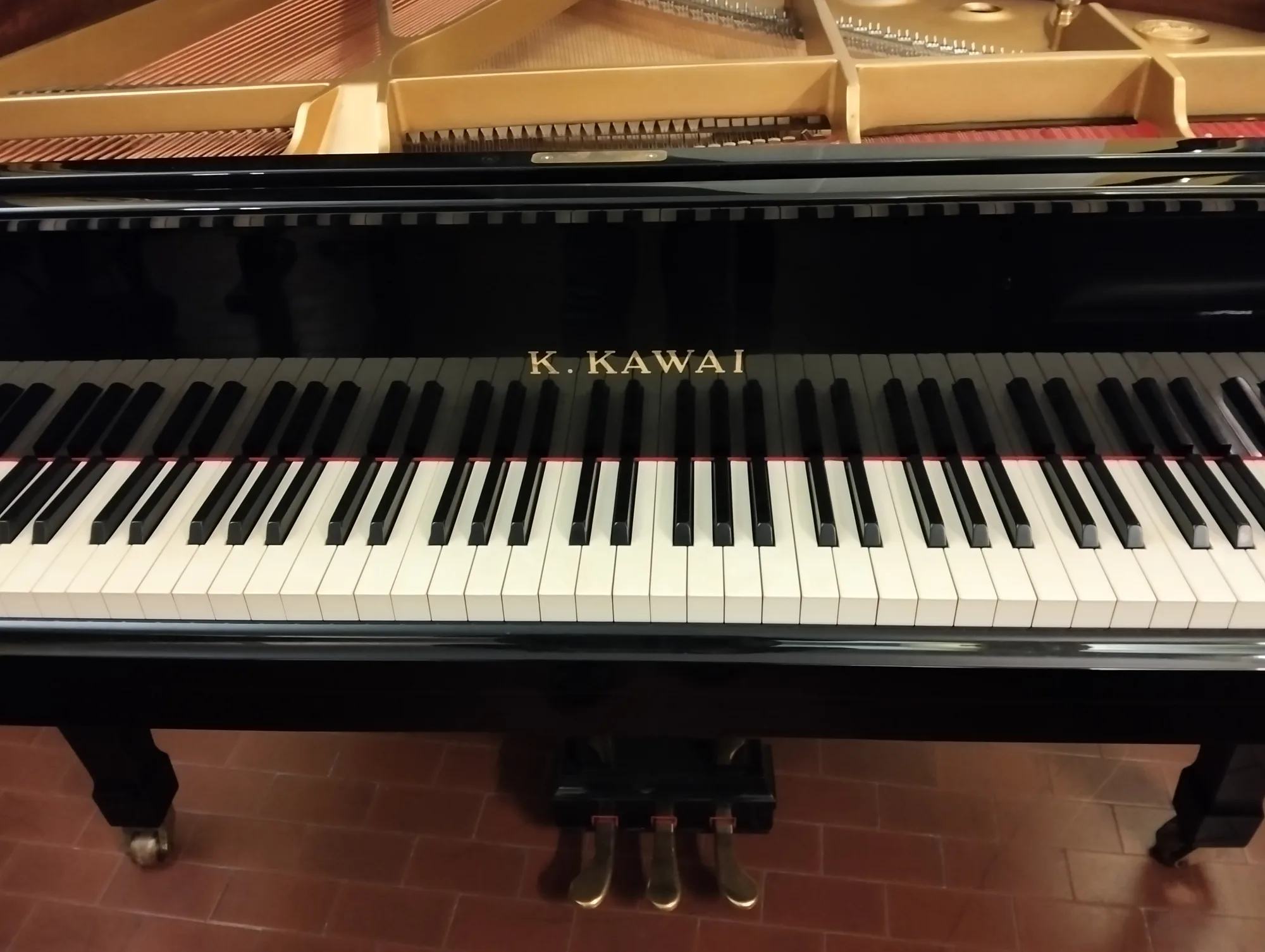 Kawai RX-3 Pianoforti Verticali usato – foto 2