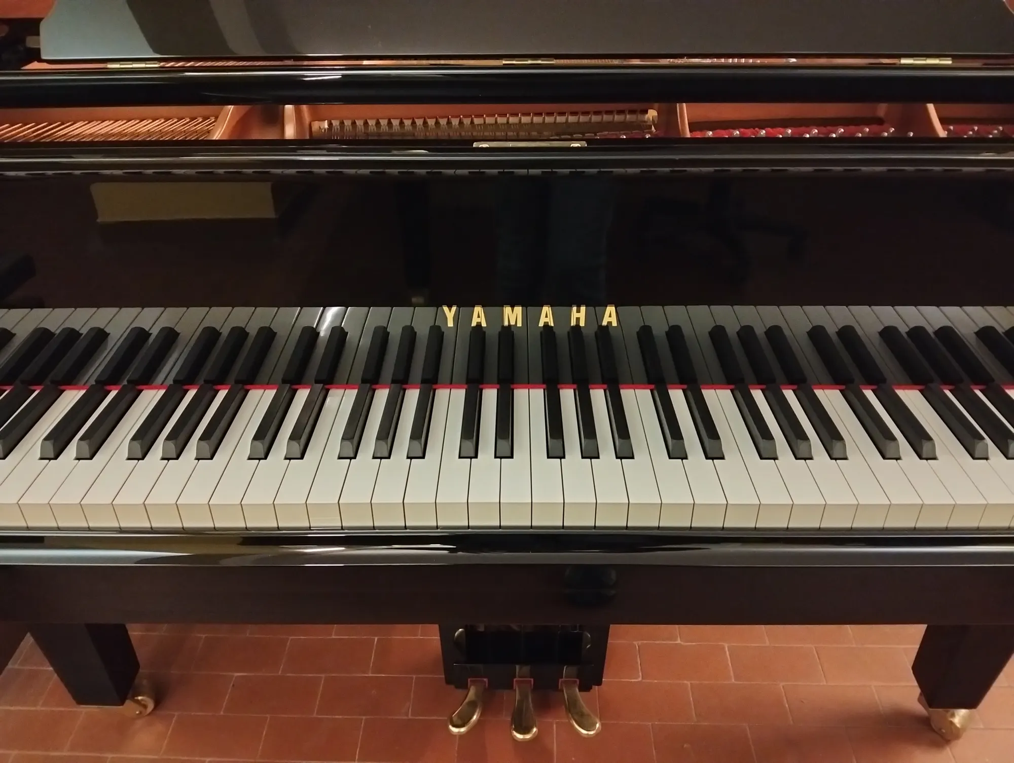 Yamaha C3X Pianoforti a Coda ex demo – foto 2