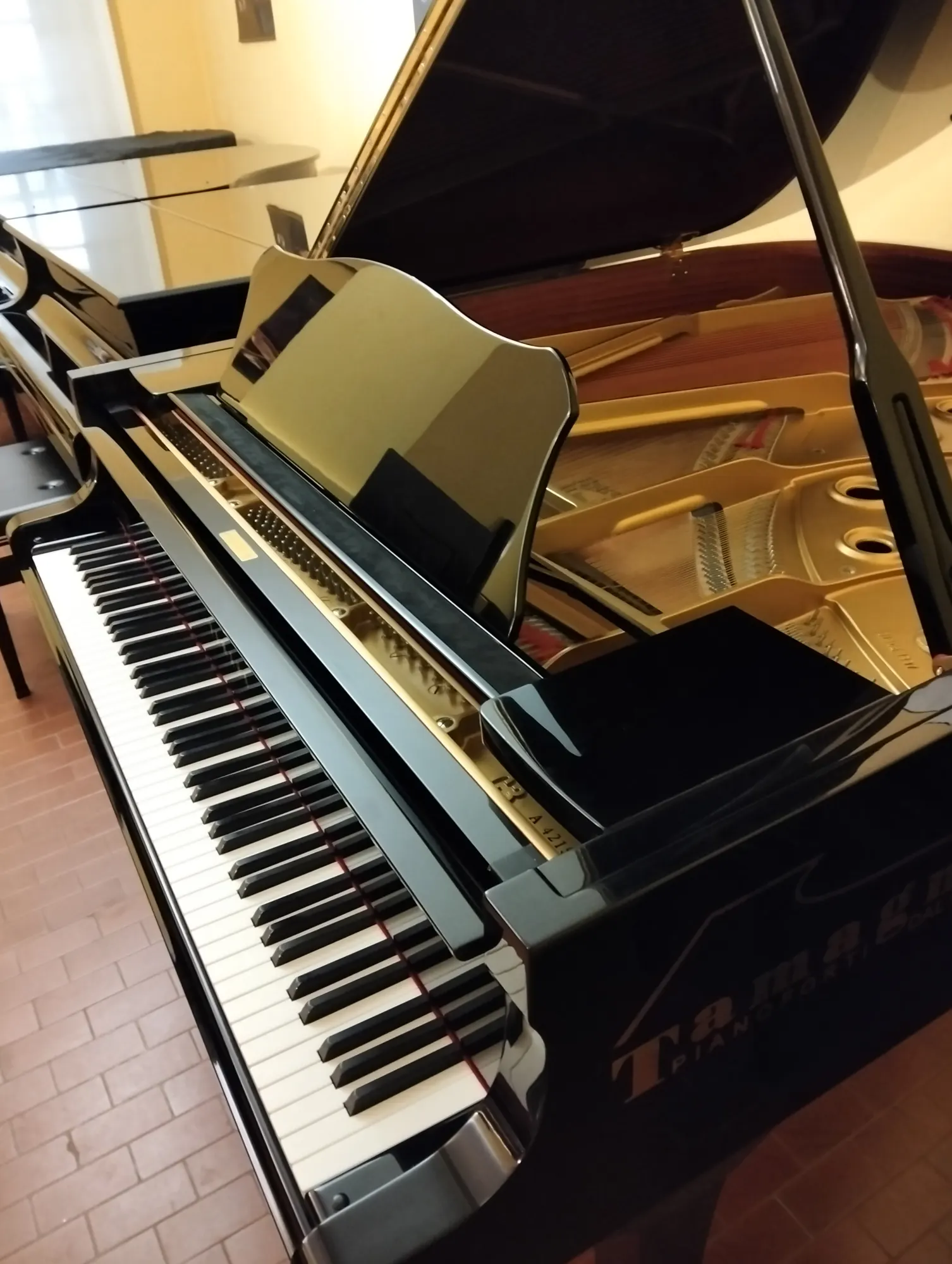 Yamaha C3A Pianoforti a Coda usato – foto 2