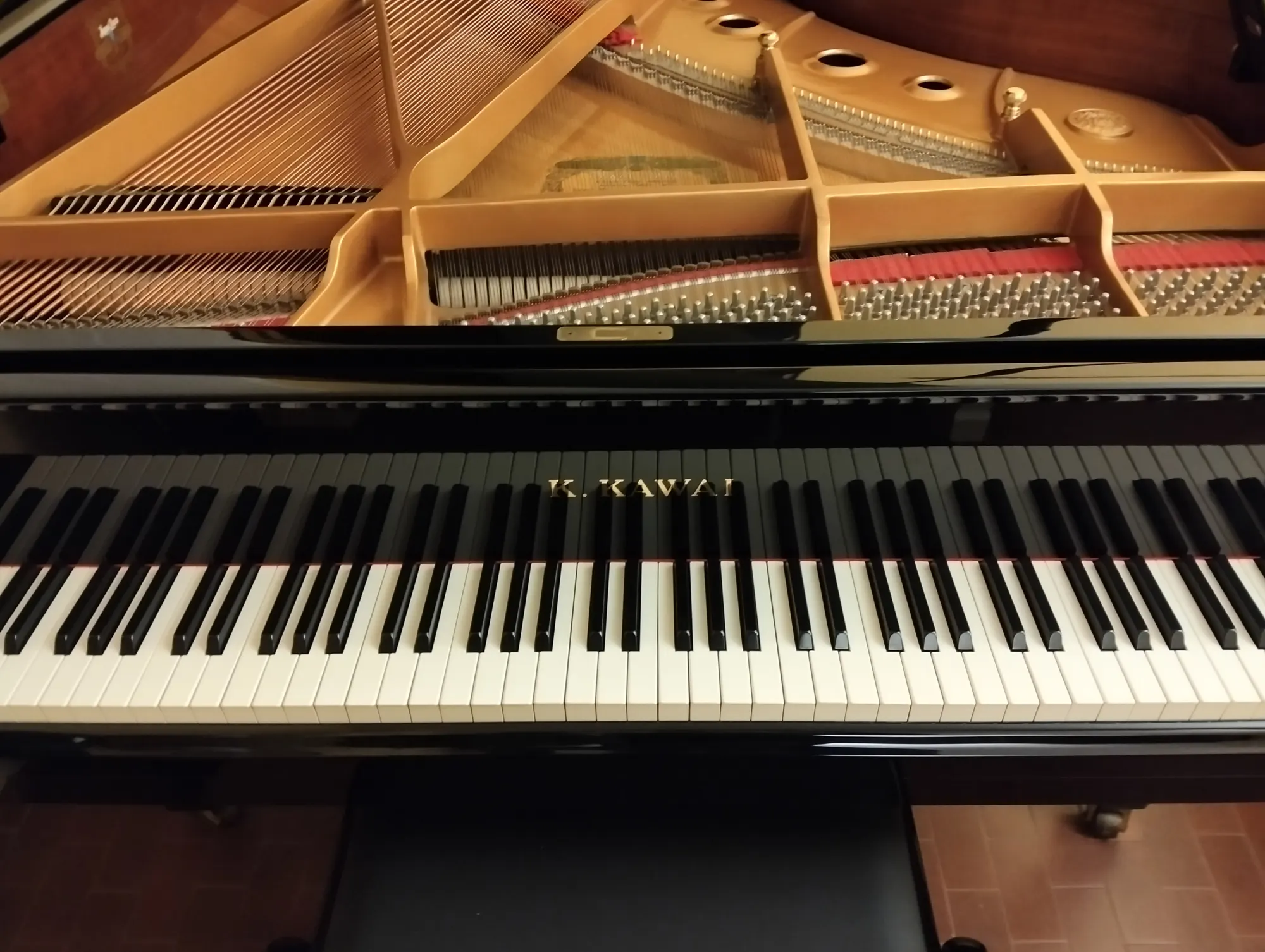 Kawai KF1 Pianoforti a Coda usato – foto 2