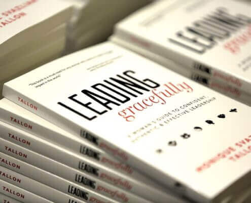 leading gracefully books leading gracefully books