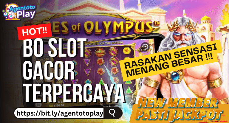 AGENTOTOPLAY: Link Situs Toto Togel dan Toto Slot Meledak Maxwin 4D Pasti Bayar