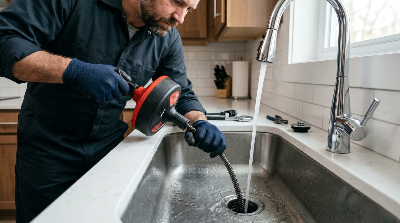Drain Cleaning