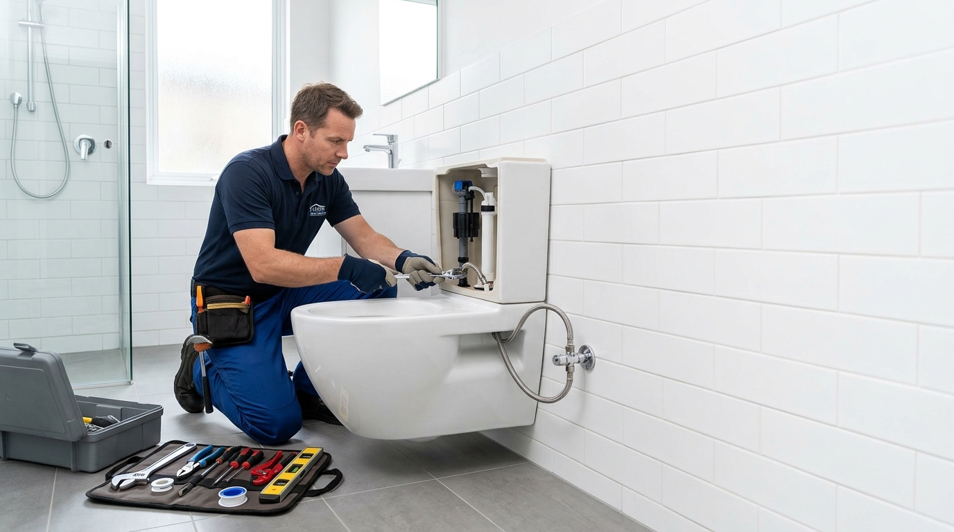 Toilet Repair & Replacement