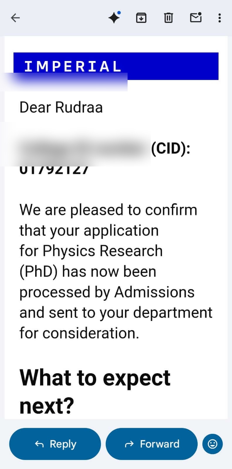 Acceptance Letter 9