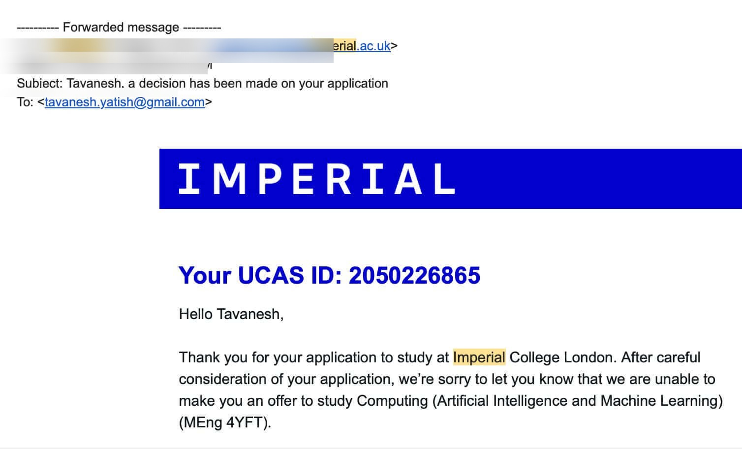 Acceptance Letter 3