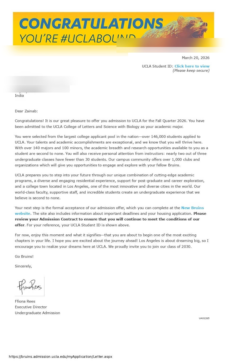 Acceptance Letter 1