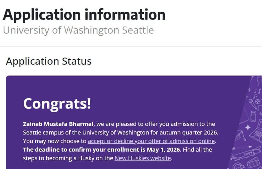 Acceptance Letter 3