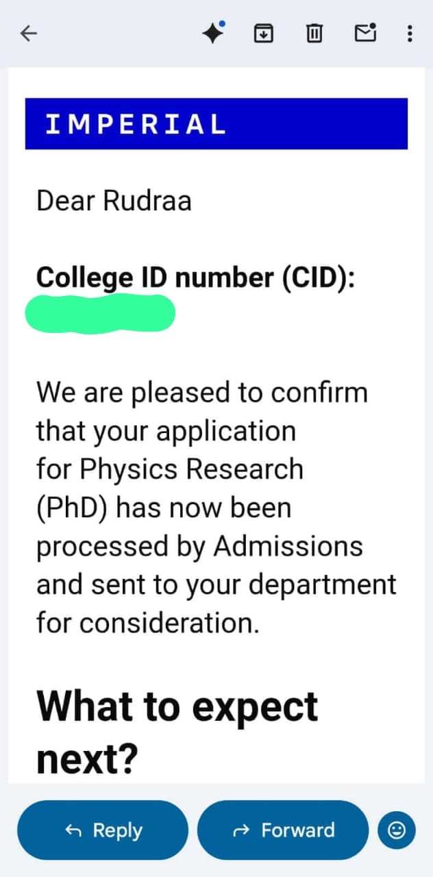 Acceptance Letter 7