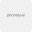 Phonely Ai logo