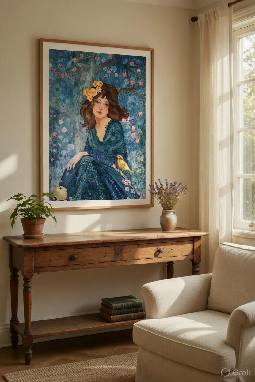 Eve's second bite by Lana Zueva Artist | Arts.Sale