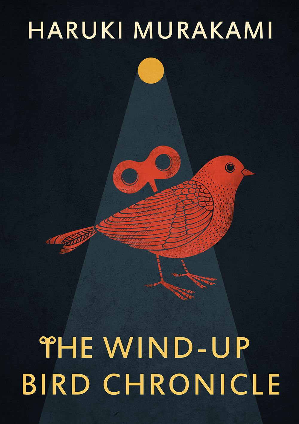 The Wind-Up Bird Chronicle