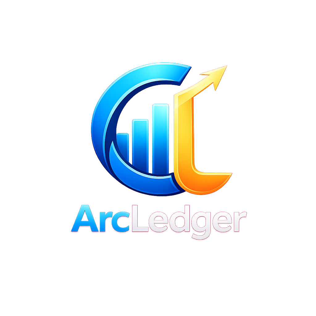arcLedger logo