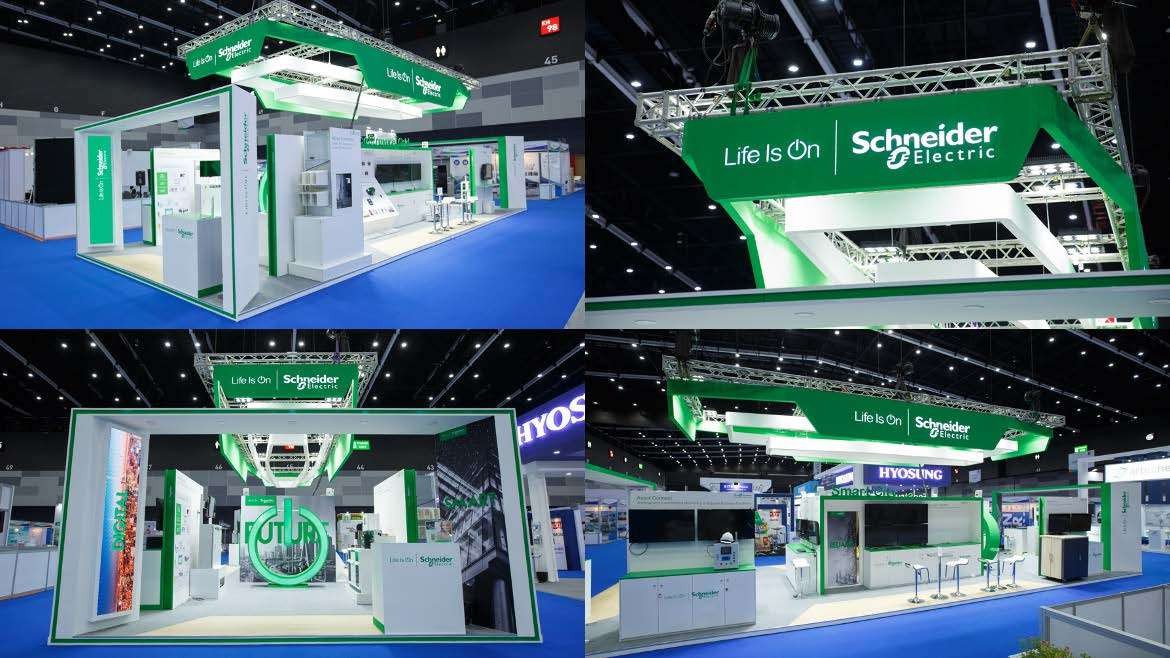 Schneider Booth
