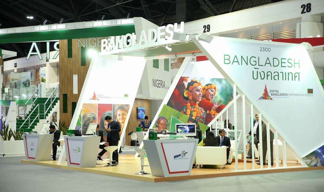 Bangladesh Pavilion