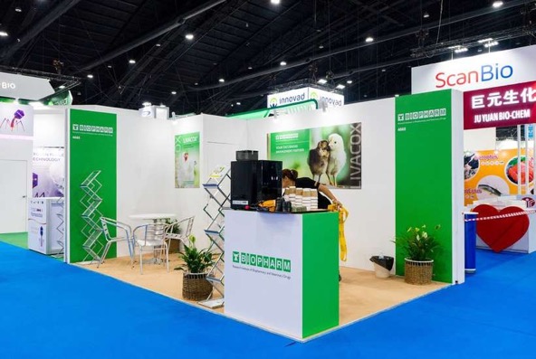 Biohealth Booth