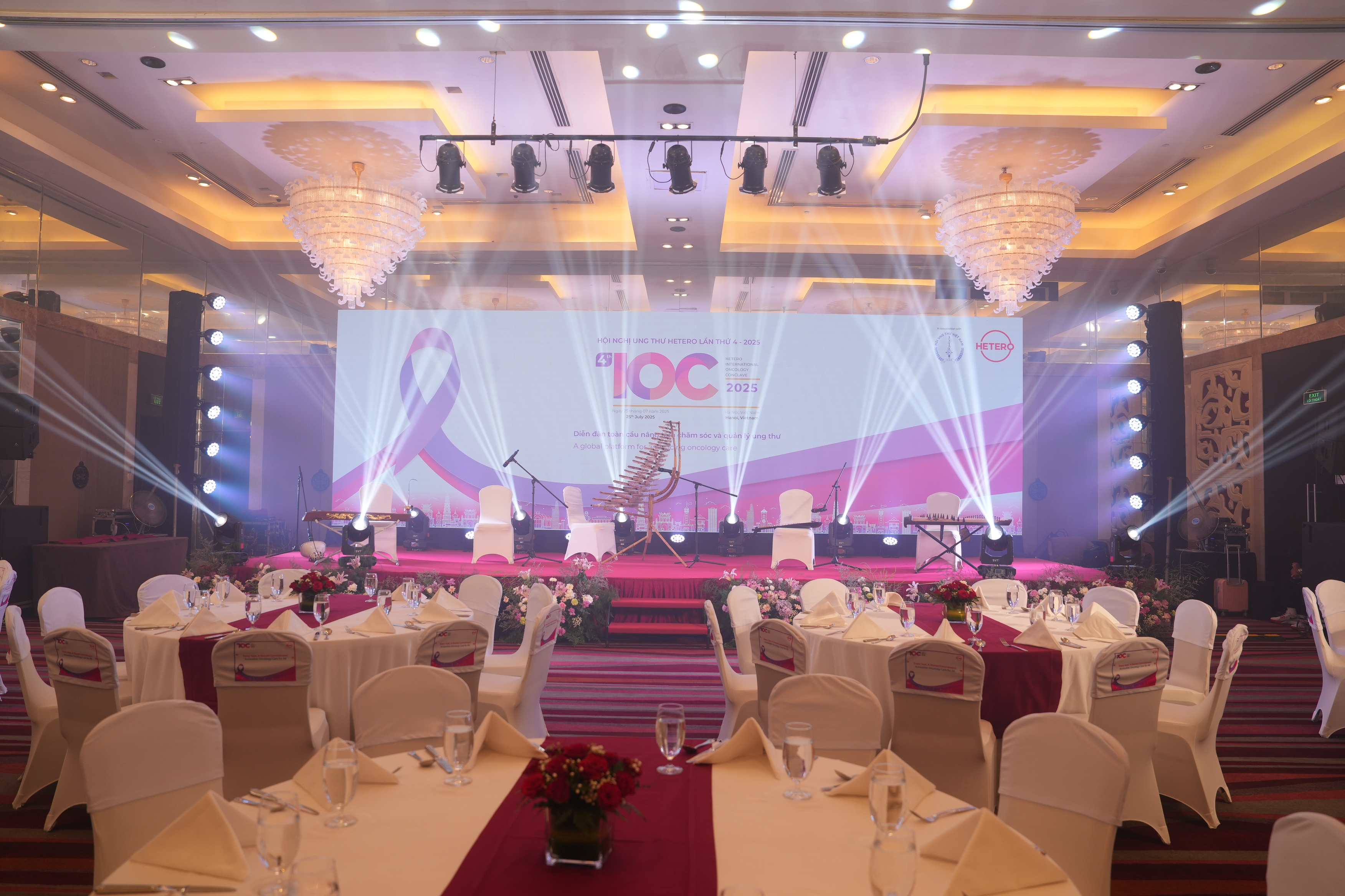 IOC Plenary Hall