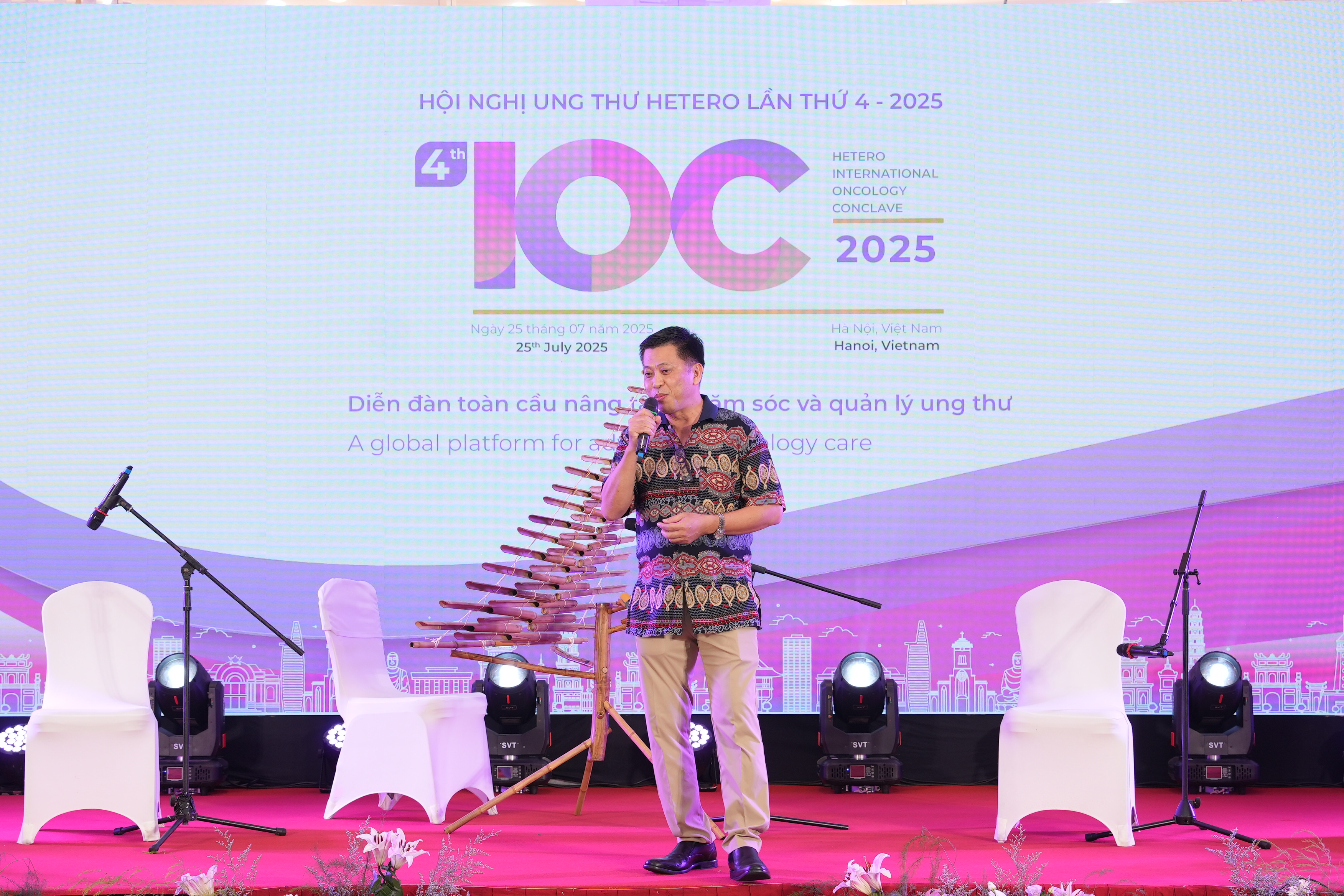 IOC Cultural Segment