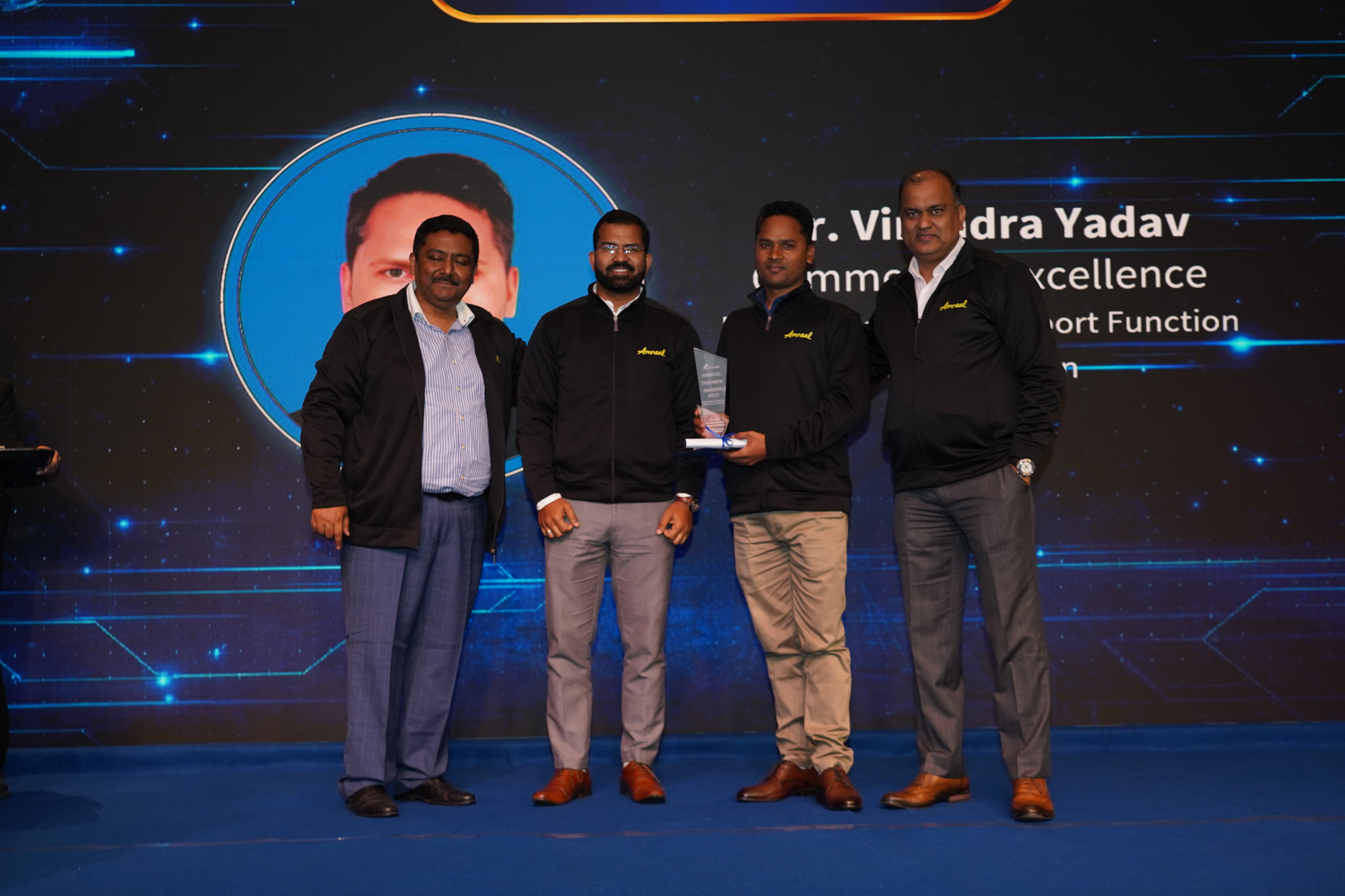 Summit Honours Spotlight