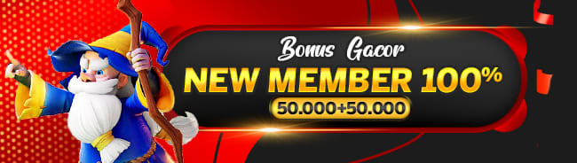 BONUS NEW MEMBER 20%