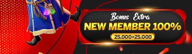 BONUS DEPOSIT HARIAN 5%