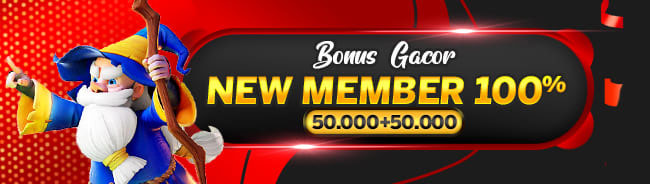 BONUS DEPOSIT 100% 50 + 50