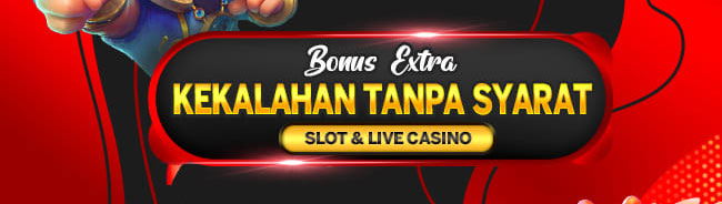 BONUS KEKALAHAN TANPA SYARAT