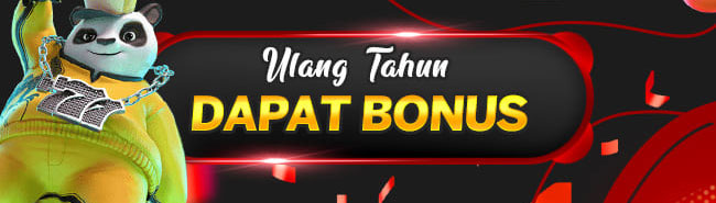 ANDA ULANG TAHUN? DAPAT BONUS DARI AREAWIN