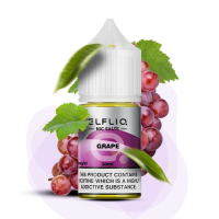 Жидкость ELFLIQ Grape 30 мл (ВИНОГРАД)