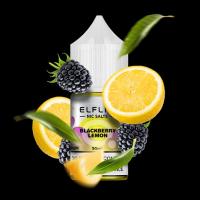 ELFLIQ 30ml Blackberry Lemon (Ожина Лимон)