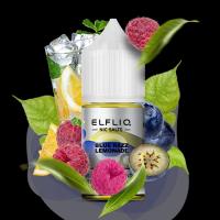 ELFLIQ 30ml Blue Razz Lemonade (Синя Малина Лимонад)