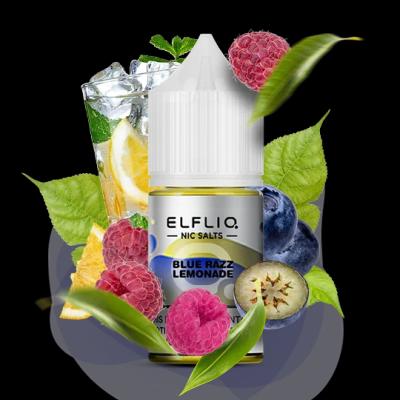 ELFLIQ 30ml Blue Razz Lemonade (Синя Малина Лимонад)