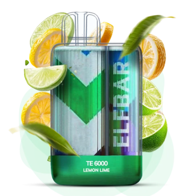 Одноразова Pod-система Elf Bar ТЕ6000 Lemon Lime (ЛИМОН ЛАЙМ) - оригінальний вейп від Elfbar Одноразова Pod-система Elf Bar ТЕ6000 Lemon Lime (ЛИМОН ЛАЙМ) від Elfbar - ELFBAR TE6000 | Купити в Україні | ELF PAR