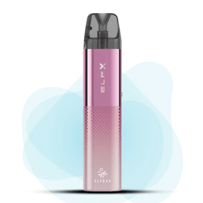 Pod-система Elf Bar ELF X Pink - оригінальний вейп від Elfbar Pod-система Elf Bar ELF X Pink від Elfbar - ELFBAR ELF X | Купити в Україні | ELF PAR