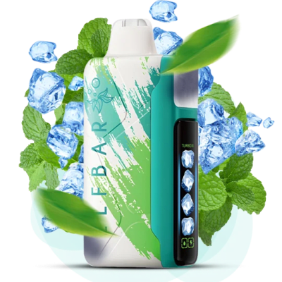 Одноразова Pod-система Elf Bar Ice King 30000  Miami Mint (М'ЯТА ЛІД) від Elfbar - ELFBAR ICE KING 30000 | Купити в Україні | ELF PAR