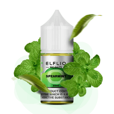Рідина ELFLIQ Spearmint 30 мл (М'ЯТА) від ELFLIQ - ELFLIQ 30ml | Купити в Україні | ELF PAR