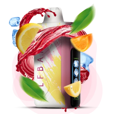 Одноразова Pod-система Elf Bar Ice King 30000 Pink Lemonade (РОЗОВЫЙ ЛИМОНАД ЛІД) від Elfbar - ELFBAR ICE KING 30000 | Купити в Україні | ELF PAR