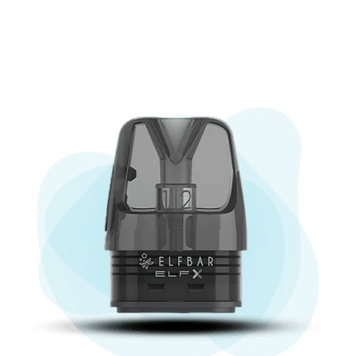 Картридж Elf Bar ELF X 0.8 Ом - оригінальний вейп від Elfbar Картридж Elf Bar ELF X 0.8 Ом від Elfbar - ELFBAR ELF X | Купити в Україні | ELF PAR