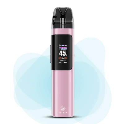 Pod-система Elf Bar ELF X Pro Pink - оригінальний вейп від Elfbar Pod-система Elf Bar ELF X Pro Pink від Elfbar - ELFBAR ELF X | Купити в Україні | ELF PAR