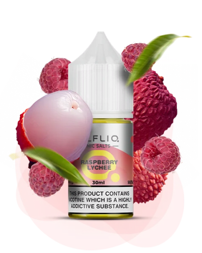 Рідина ELFLIQ Raspberry Lychee 30 мл (МАЛИНА ЛИЧИ) - оригінальний вейп від ELFLIQ Рідина ELFLIQ Raspberry Lychee 30 мл (МАЛИНА ЛИЧИ) від ELFLIQ - ELFLIQ 30ml | Купити в Україні | ...