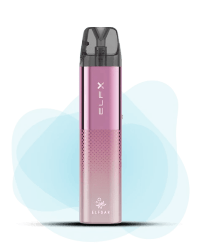 Pod-система Elf Bar ELF X Pink - оригинальный вейп от Elfbar Pod-система Elf Bar ELF X Pink від Elfbar - ELFBAR ELF X | Купити в Україні | ELF PAR
